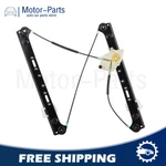 Front Driver Side Power Window Regulator Without Motor Fits For Bmw X3 2004-2010. Fixed Price $61.66.