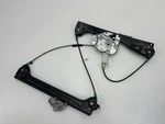 Bmw Z4 E85 E86 2003 Left Power Window Mechanism Door Front ENV3074. Fixed Price $98.81.