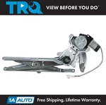 Trq Right Window Regulator & Motor For 1990-1991 Toyota 4RUNNER 1989-1995 Pickup. Fixed Price $69.95.