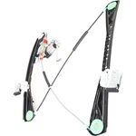 Power Window Regulator For 2000-2002 Lincoln Ls Front Passenger Side With Motor. Fixed Price $44.14.
