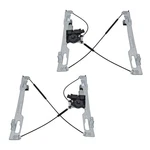 Window Regulator Set 11-14 Ford F-150 Front Left And Right Power With Motor. Fixed Price $136.45.