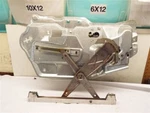 Passenger Right Rear Window Regulator Fits 94-96 Deville 220532. Fixed Price $108.89.