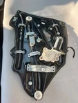 04-09 Mercedes W209 CLK500 CLK320 CLK350 Quarter Window Regulator Left Rear 0824. Fixed Price $199.00.