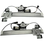 Window Regulator For 2006-2011 Chevrolet Hhr Rear Driver And Passenger Side. Fixed Price $89.09.