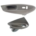 Front Window Switch Bezels Set Fits 1999-2004 Ford Mustang Convertible. Fixed Price $51.79.