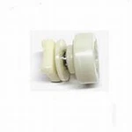 9710669 Door Window Rear Guide Roller 68-82 Corvette Nos. Fixed Price $23.60.
