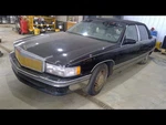 Driver Left Rear Window Regulator Fits 94-96 Deville 60470. Fixed Price $47.52.