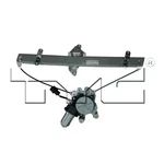 Power Window Regulator With Motor For 04-07 Mitsubishi Lancer Front Driver Left. Fixed Price $66.00.
