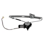 For Mitsubishi Montero 92-00 Window Regulator And Motor Assembly Solutions Rear. Fixed Price $147.57.