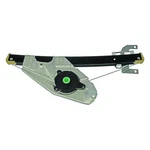 New Window Regulator For Audi RS6 03-04 Rear Left 4B0839461 749-631. Fixed Price $36.95.