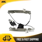 Front Left Window Regulator With Motor For 2008 2009 2010 Dodge Avenger 751312. Fixed Price $52.99.