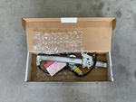 2001-2005 Kia Rio Front Left Window Motor + Regulator Assy Cordone 47-4526R. Fixed Price $45.50.