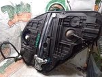 Driver Left Rear Window Regulator Fits 21-24 Sorento 3620116. Fixed Price $157.75.