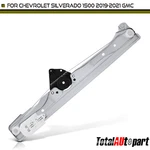 Power Window Regulator For Chevrolet Silverado 1500 19--22 Gmc Rear Passenger. Fixed Price $67.99.