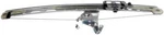 Window Regulator For 2000-2001 Mercedes ML55 Amg. Fixed Price $69.55.