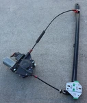 97-03 Oem Volkswagen Eurovan Gls Front Right Passenger Window Regulator. Fixed Price $233.99.