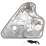 New Rear Power Window Regulator W/ Panel Left Lh Fit 07-10 Elantra 834712H010. Fixed Price $62.89.