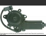 Power Window Motor Front Left Cardone 47-1363 Reman. Fixed Price $49.99.