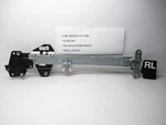 2011-2012 Honda Accord Rear Left Window Regulator 72210TF0A01 Oem. Fixed Price $25.20.