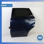 12-19 Lr Range Rover Evoque L538 4DR Rear Left Side Door Panel Shell Blue Oem. Fixed Price $265.60.