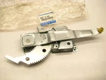 New Genuine Rear Left Window Regulator Oem 99-03 Mazda Protege B25E-73-590. Fixed Price $40.45.