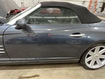 05-08 Chrysler Crossfire Conv Driver Left Front Door Machine Gray Clearcoat P17. Fixed Price $200.00.