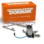 Dorman 741-753 Power Window Motor & Regulator Assembly For WR51002 WL41753 Va. Fixed Price $76.72.