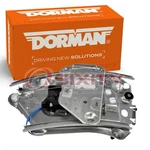 Dorman 751-284 Power Window Motor & Regulator Assembly For 5066041AB Jj. Fixed Price $227.64.