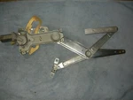 Saab Ng 900 Convertible Right Door Window Regulator 1995 - 1998. Fixed Price $50.00.