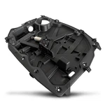 Power Window Regulator Front Left Motor Liberty 2008-2013 68033455AA. Fixed Price $153.99.
