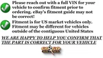 Passenger Right Rear Window Regulator Manual Fits 99-04 Alero 9864614. Fixed Price $75.68.