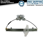 Front Right Window Regulator For 2000-2005 Hyundai Accent HY1351111. Fixed Price $30.65.