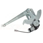 1993-2011 Ford Ranger Front Passenger Power Window Regulator W/ Motor. Fixed Price $34.19.