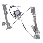 Fits 2003-2007 Infiniti G35 Base Coupe 2-DOOR 3.5L Front Left Window Regulator. Fixed Price $97.90.