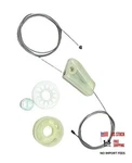 2002-2012 Fit Mini Cooper Convertible Window Regulator Rear Right (passenger). Fixed Price $44.53.