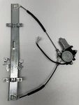 2001-06 Suzuki Grand Vitara Front Left Window Regulator W/ Motor 83460-65D00 Oem. Fixed Price $63.00.