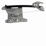 Power Window Regulator Only For Audi A4 1996-2001 Rear Right 8D0839462 740-051. Fixed Price $42.95.