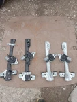 2016-2022 Buick Encore Set Of 4 Door Window Regulator W/ Motor Oem. Fixed Price $100.00.