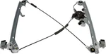 New Front Passenger Right Window Regulator Dorman 741-645. Fixed Price $90.07.