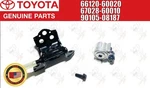 Toyota Lexus Genuine Land Cruiser LX570 Back Door Damper & Hinge Screw Set Oem. Fixed Price $69.00.