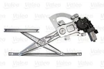 Valeo 851436 Front Left Passenger Side Window Regulator Kit Mechanism With Motor. Fixed Price $99.68.