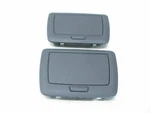 09-15 Bmw F02 750LI 740LI Interior Makeup Mirror Rear Left Right Set Oem 112222B. Fixed Price $44.95.