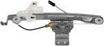 Power Window Motor And Regulator Assembly Dorman Fits 07-12 Dodge Caliber. Fixed Price $55.00.