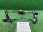 2021-2024 Tesla Model X Rear Left Door Glass Window Regulator Assembly Oem. Fixed Price $139.50.