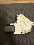 2009-2015 Audi A4 Front Right Passenger Side Power Window Motor 8K0959802A Oem. Fixed Price $20.00.