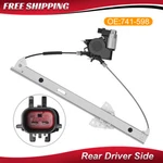 Rear Left Power Window Regulator W/ Motor For 98-03 Dodge Durango 00-04 Dakota. Fixed Price $31.99.