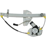 For Jeep Grand Cherokee 2001-2004 Right Rear Window Regulator With Motor. Fixed Price $85.41.