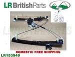 Land Rover Front Window Regulator Rh Range 13-21 New LR153949. Fixed Price $149.00.