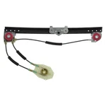 For Bmw 540I 97-99 Vdo WR51130 Rear Driver Side Power Window Regulator W/o Motor. Fixed Price $84.87.
