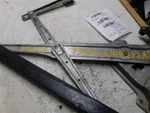 Driver Left Front Window Regulator Manual Fits 93-94 Grand Cherokee 25089. Fixed Price $62.68.